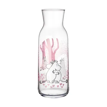 Dzbanek Muminki „Love” - 1,2 L - Moomin Arabia