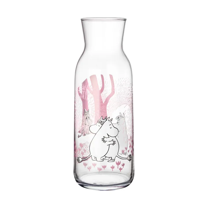 Dzbanek Muminki „Love” - 1,2 L - Moomin Arabia