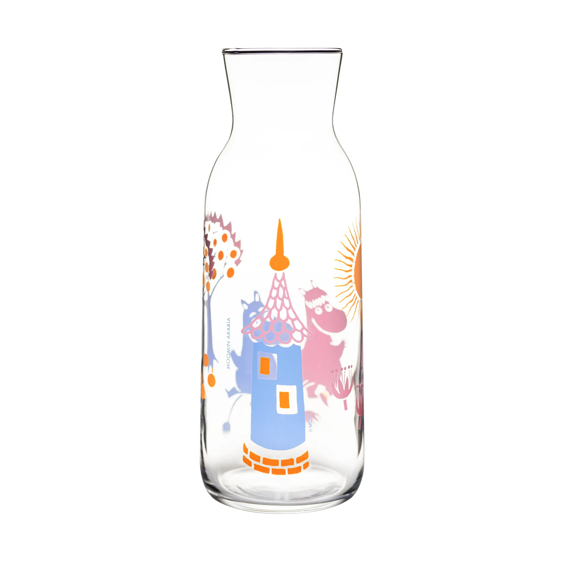 Dzbanek Muminki Party, 1,2 l Moomin Arabia
