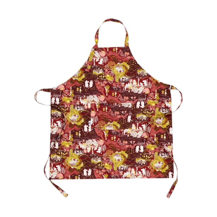 Fartuch Muminki Festive Moments - 87x94 cm - Moomin Arabia