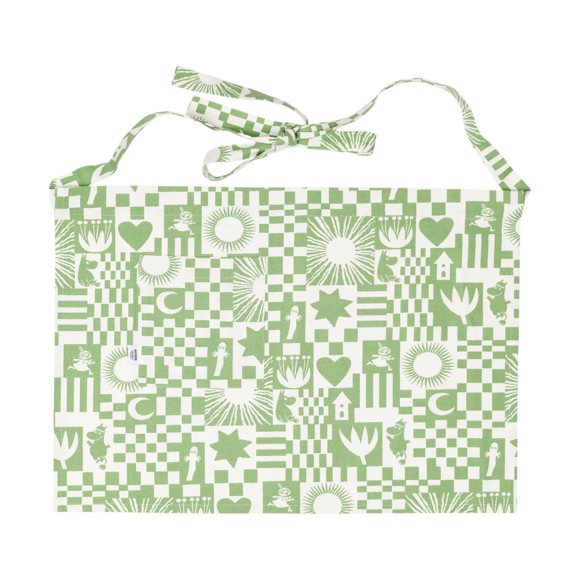 Fartuch Muminki Party, Multi Moomin Arabia