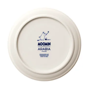 Filiżanka ze spodkiem Moomin Haru - 2 elementy - Moomin Arabia