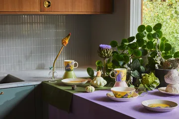 Hemulen Muminmugg 300 ml - Żółty - Moomin Arabia