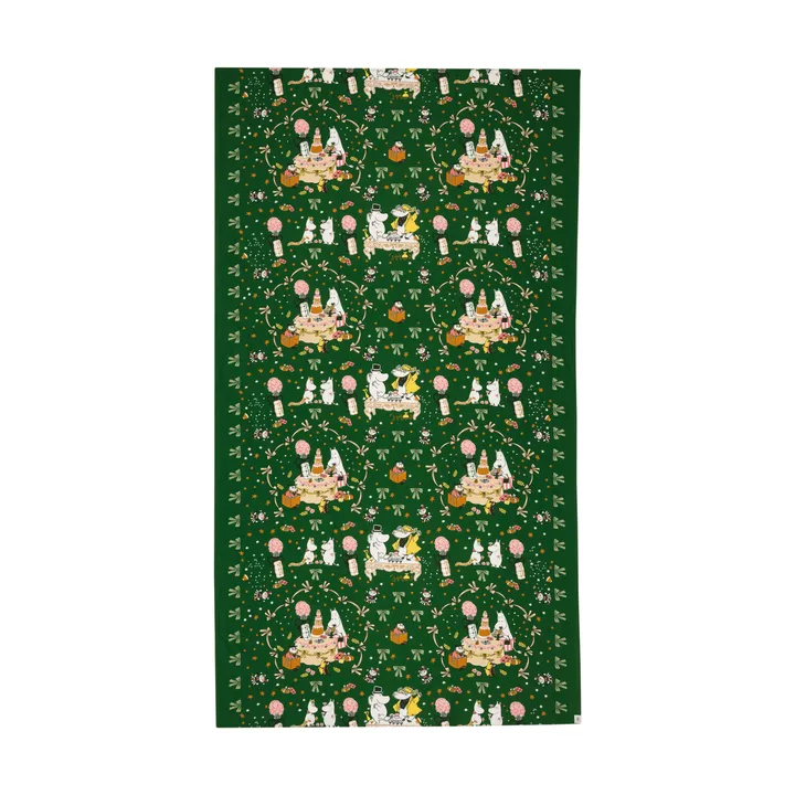 Kärleksgåva Mumin obrus - 250x140 cm - Moomin Arabia