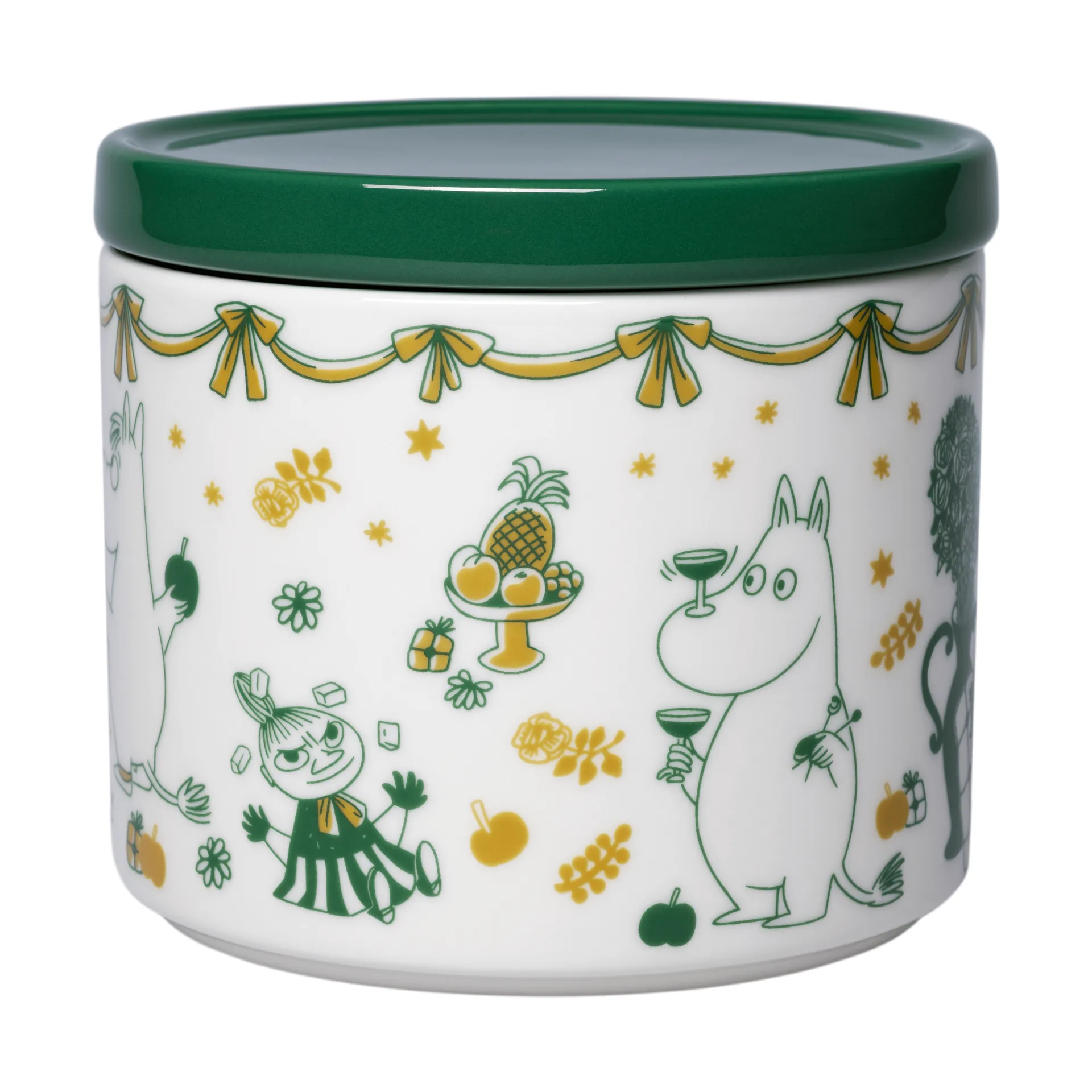 Kärleksgåva Muminburk, 0,7 l Moomin Arabia