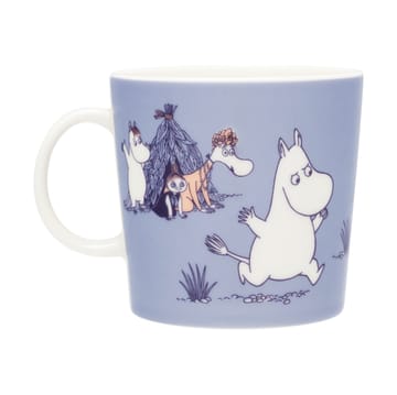 Kubek ABC Muminki 40 cl - B - Moomin Arabia