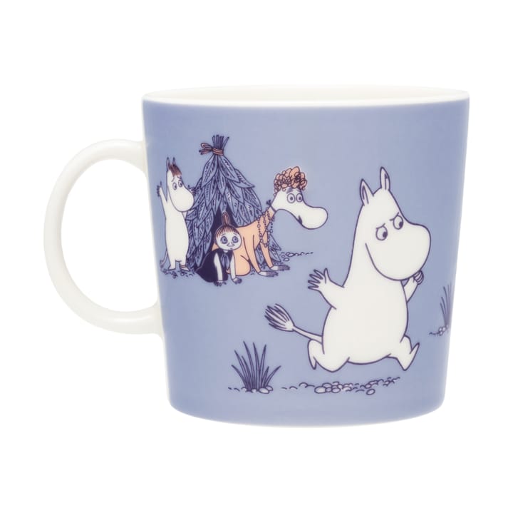 Kubek ABC Muminki 40 cl, B Moomin Arabia