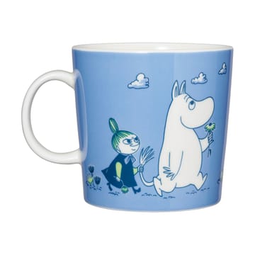 Kubek ABC Muminki 40 cl - D - Moomin Arabia