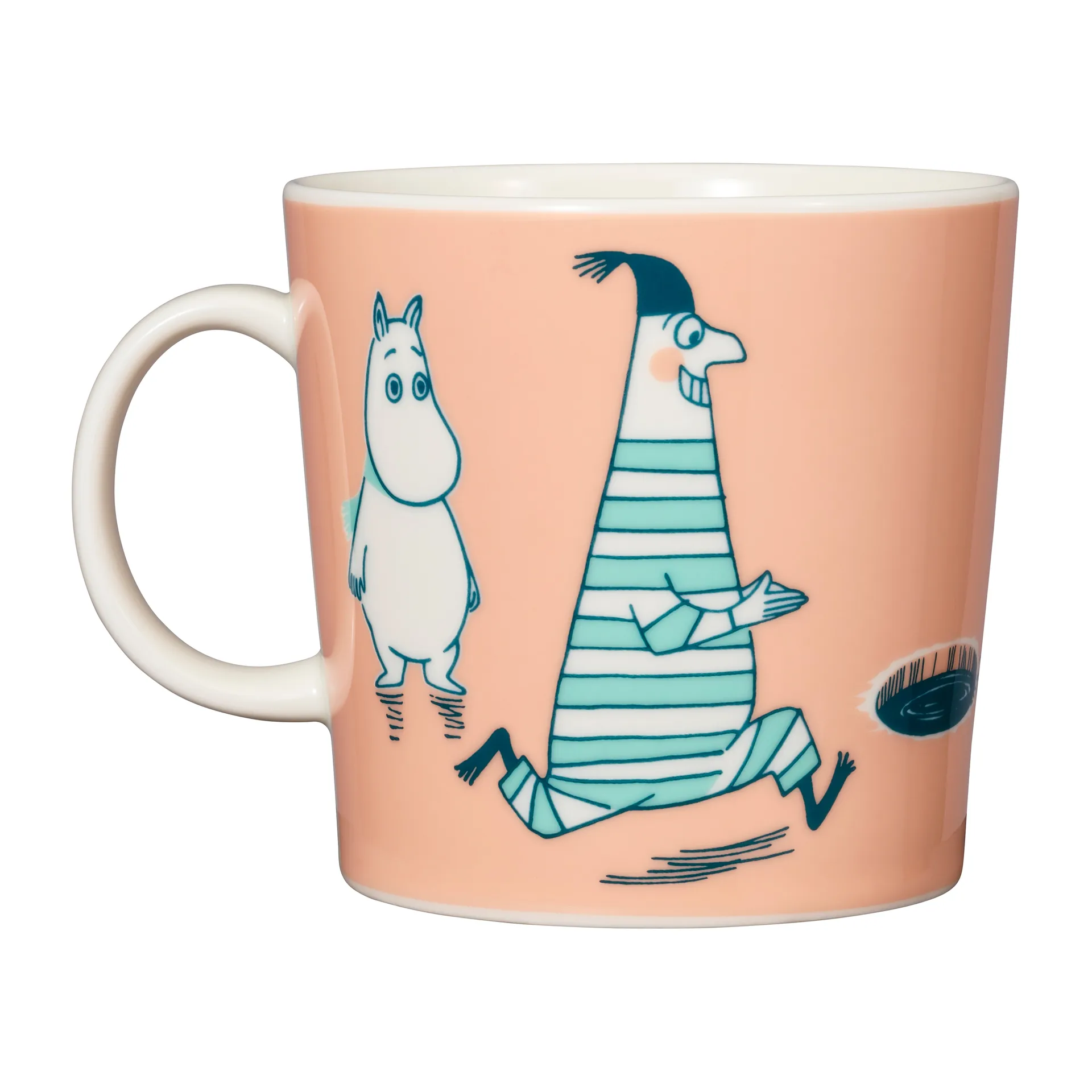 Kubek ABC Muminki 40 cl, E Moomin Arabia