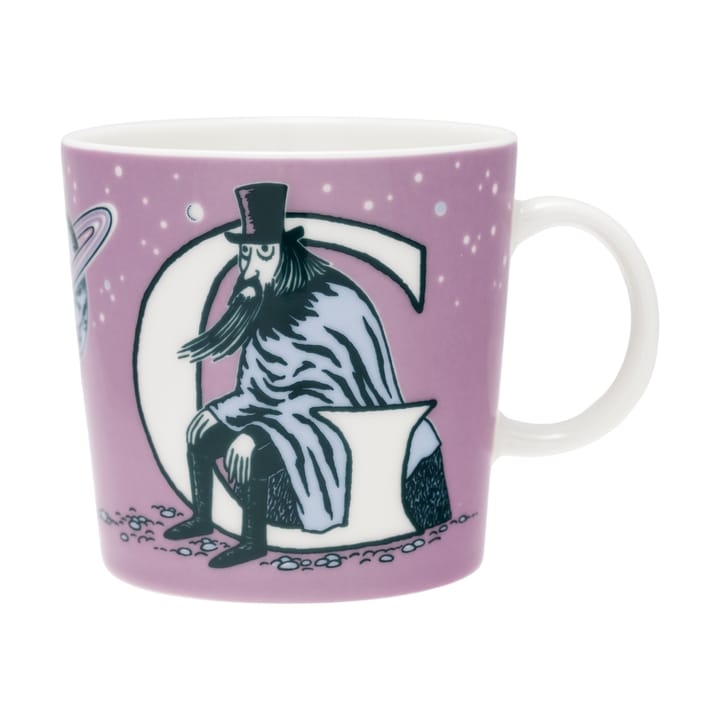 Kubek ABC Muminki 40 cl - G - Moomin Arabia