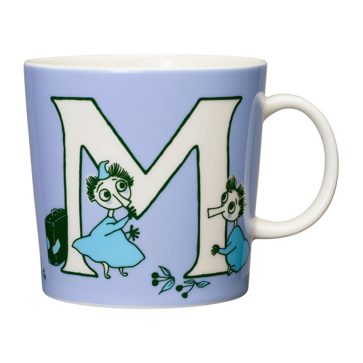 Kubek ABC Muminki 40 cl, M Moomin Arabia
