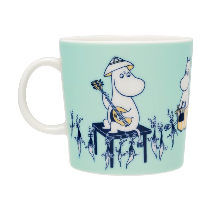 Kubek ABC Muminki 40 cl, Q Moomin Arabia