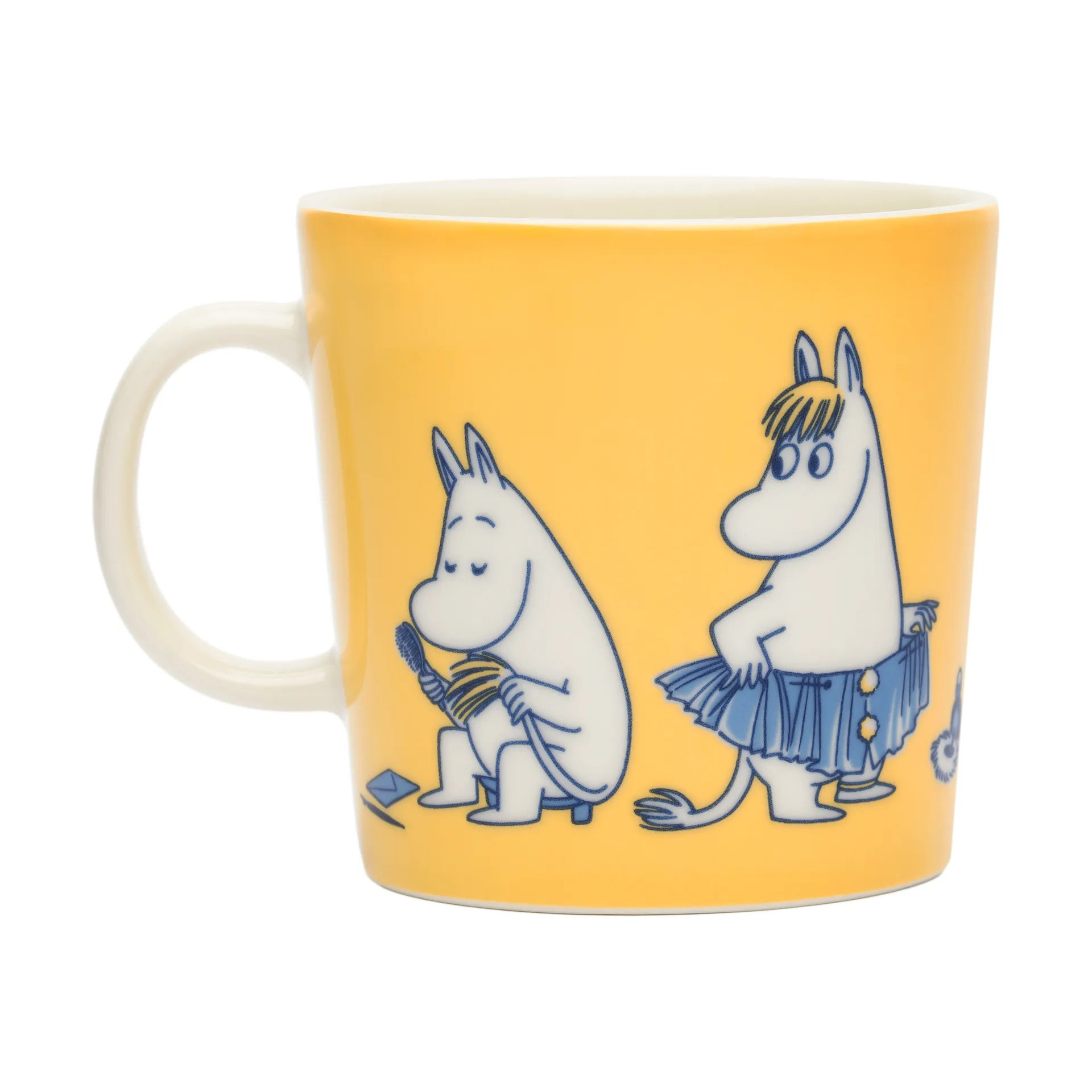 Kubek ABC Muminki 40 cl, T Moomin Arabia