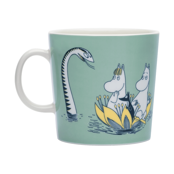 Kubek ABC Muminki 40 cl, W Moomin Arabia