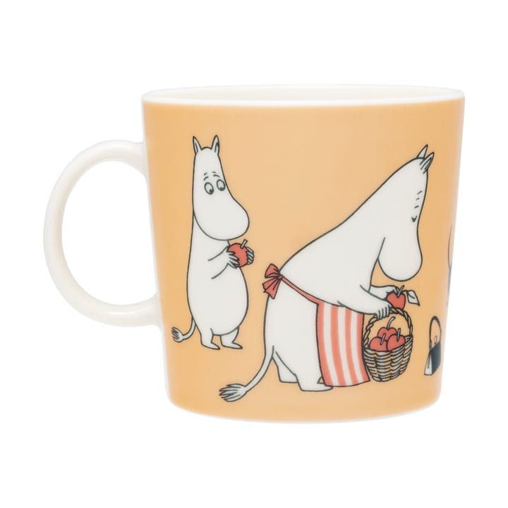 Kubek ABC Muminki 40 cl, X Moomin Arabia