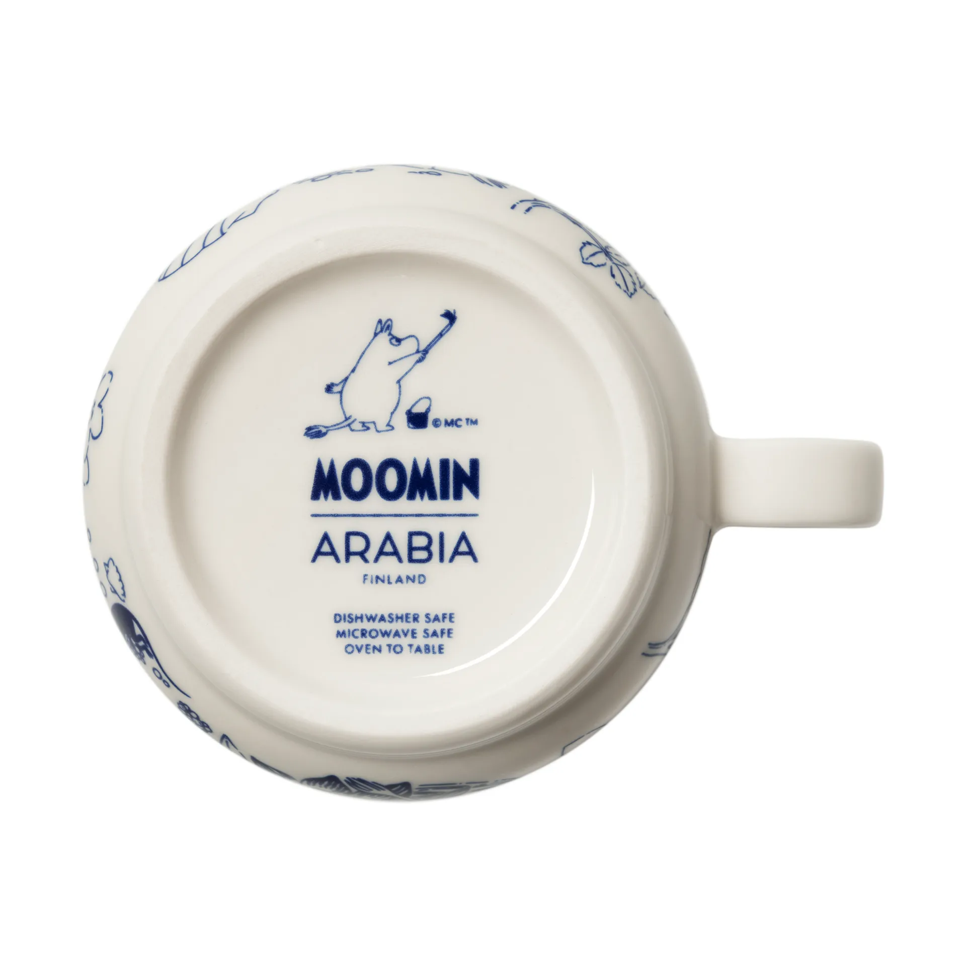 Kubek Moomin Haru, 300 ml Moomin Arabia