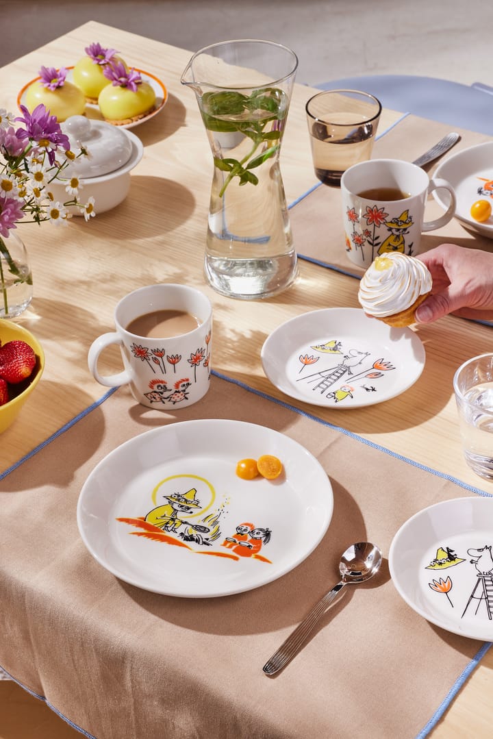 Kubek Muminki Arabia x Czerwony Krzyż ABC Muminek, 30 cl Moomin Arabia