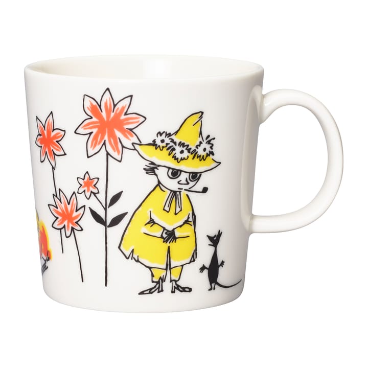 Kubek Muminki Arabia x Czerwony Krzyż ABC Włóczykij, 30 cl Moomin Arabia