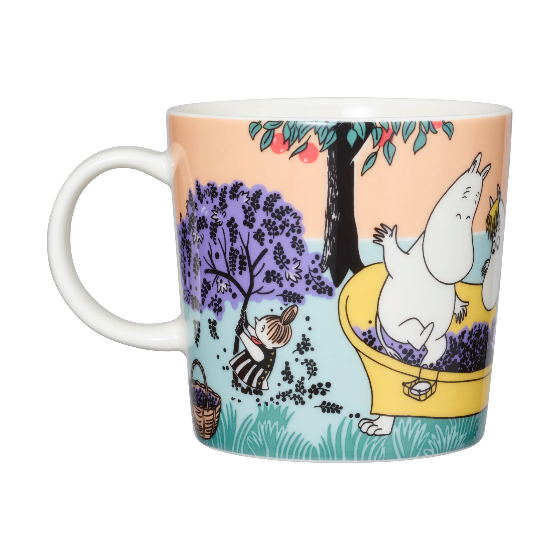 Kubek Muminki Berry Season 2024, 300 ml Moomin Arabia