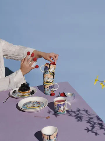 Kubek Muminki Berry Season 2024 - 300 ml - Moomin Arabia