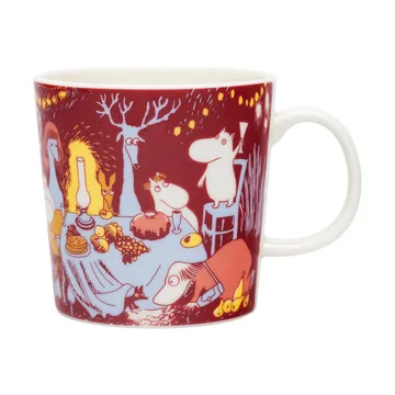 Kubek Muminki Festive Moments - 30 cl - Moomin Arabia