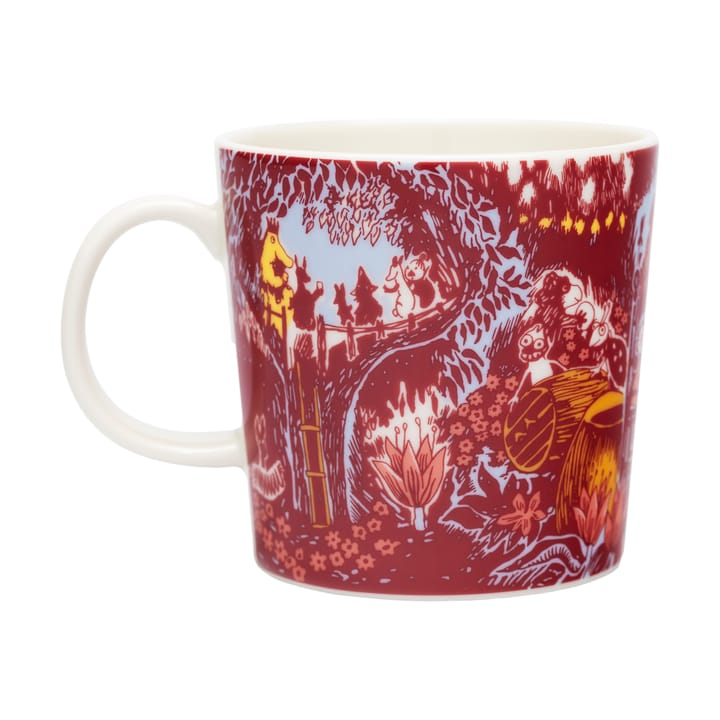 Kubek Muminki Festive Moments, 30 cl Moomin Arabia