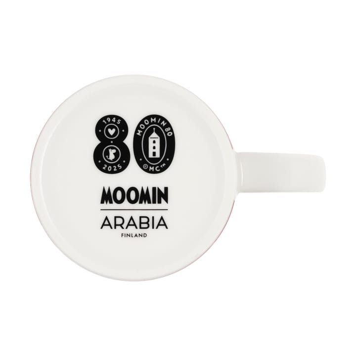 Kubek Muminki Festive Moments, 30 cl Moomin Arabia