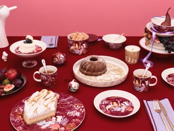 Kubek Muminki Festive Moments - 30 cl - Moomin Arabia