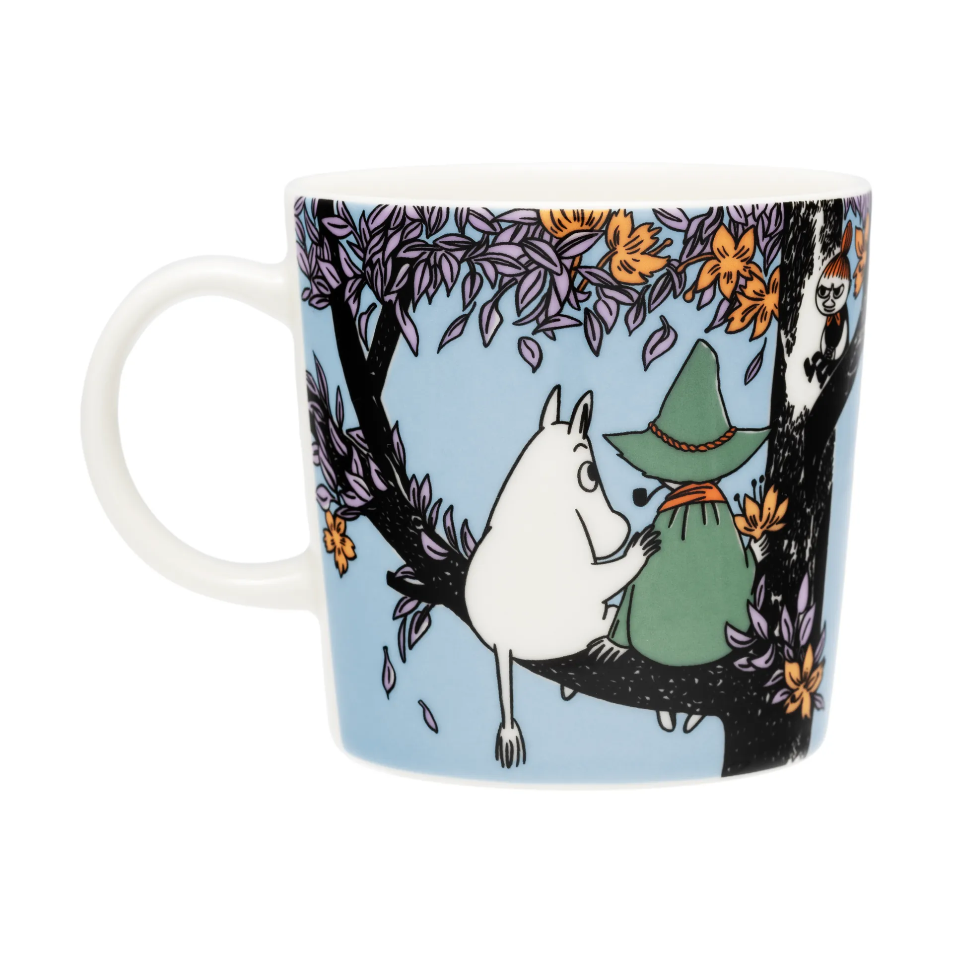 Kubek Muminki Friends Forever , 30 cl Moomin Arabia