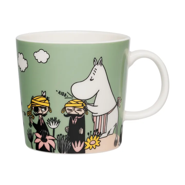 Kubek Muminki „Loving Care” - 300 ml - Moomin Arabia