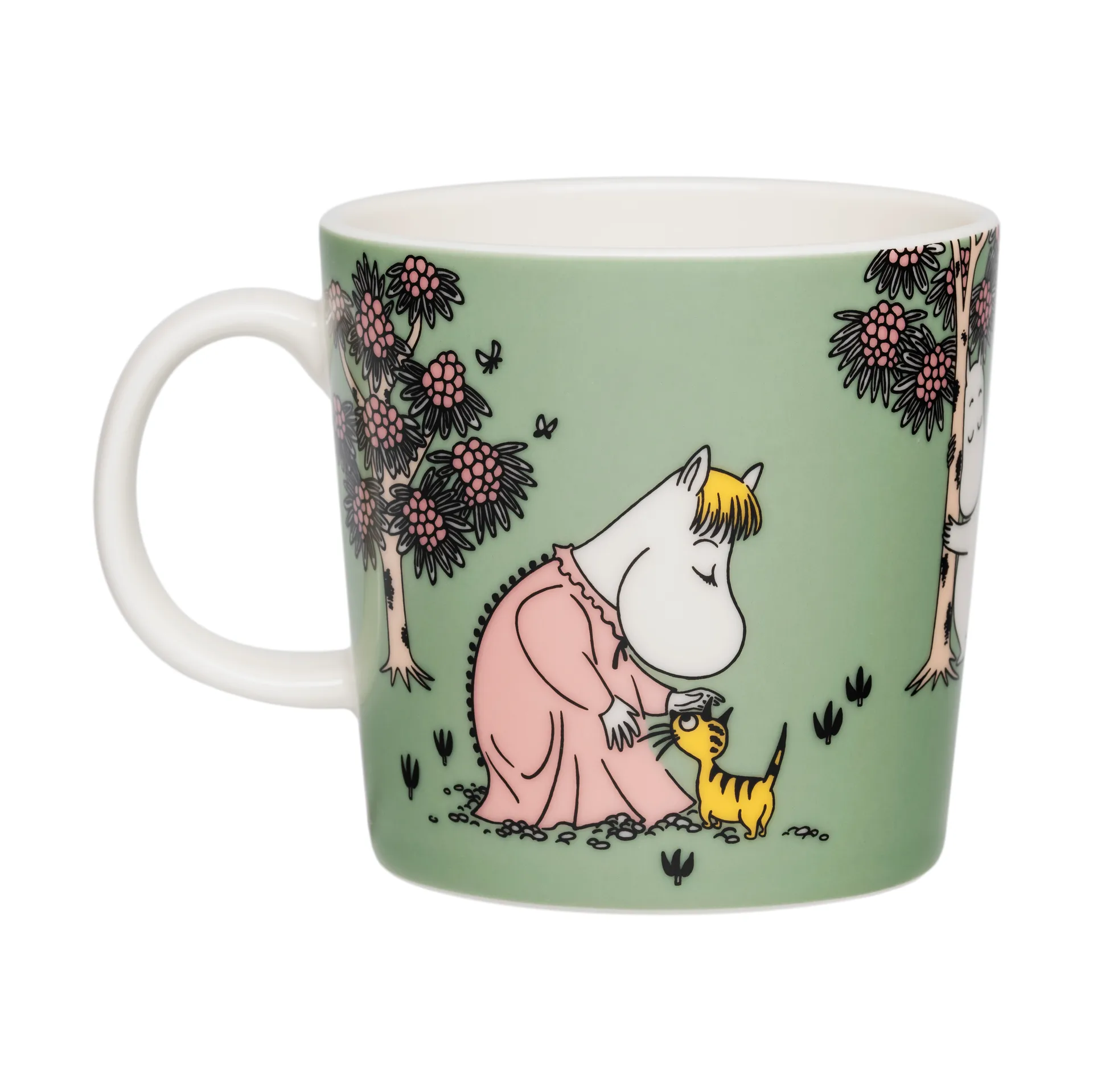 Kubek Muminki „Loving Care”, 300 ml Moomin Arabia