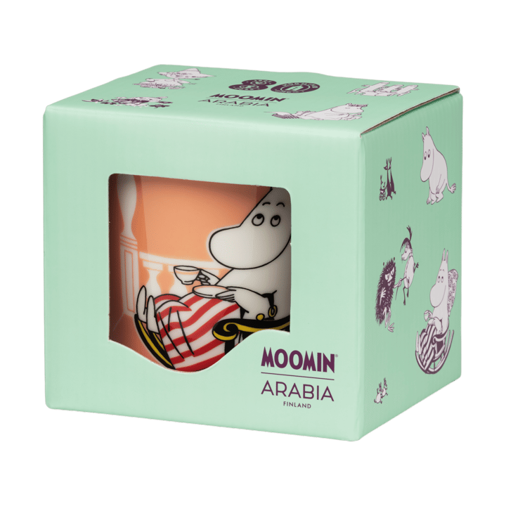 Kubek Muminki Mama Muminka, 80-lecie  - 30 cl - Moomin Arabia