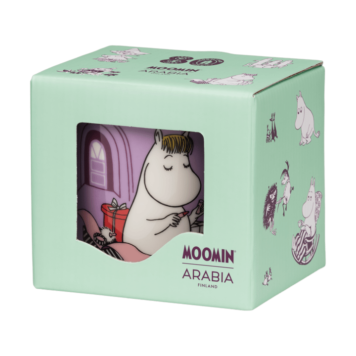Kubek Muminki Panna Migotka, 80-lecie - 30 cl - Moomin Arabia