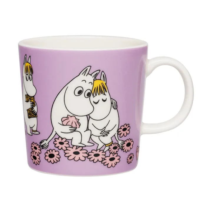 Kubek Muminki „Sweethearts” - 300 ml - Moomin Arabia