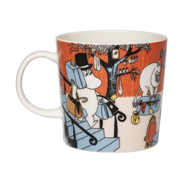 Kubek Muminki Wakacje - 300 ml - Moomin Arabia