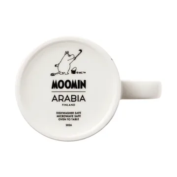 Kubek Muminki Wakacje - 300 ml - Moomin Arabia