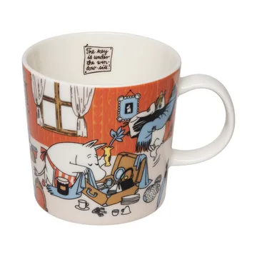 Kubek Muminki Wakacje - 300 ml - Moomin Arabia