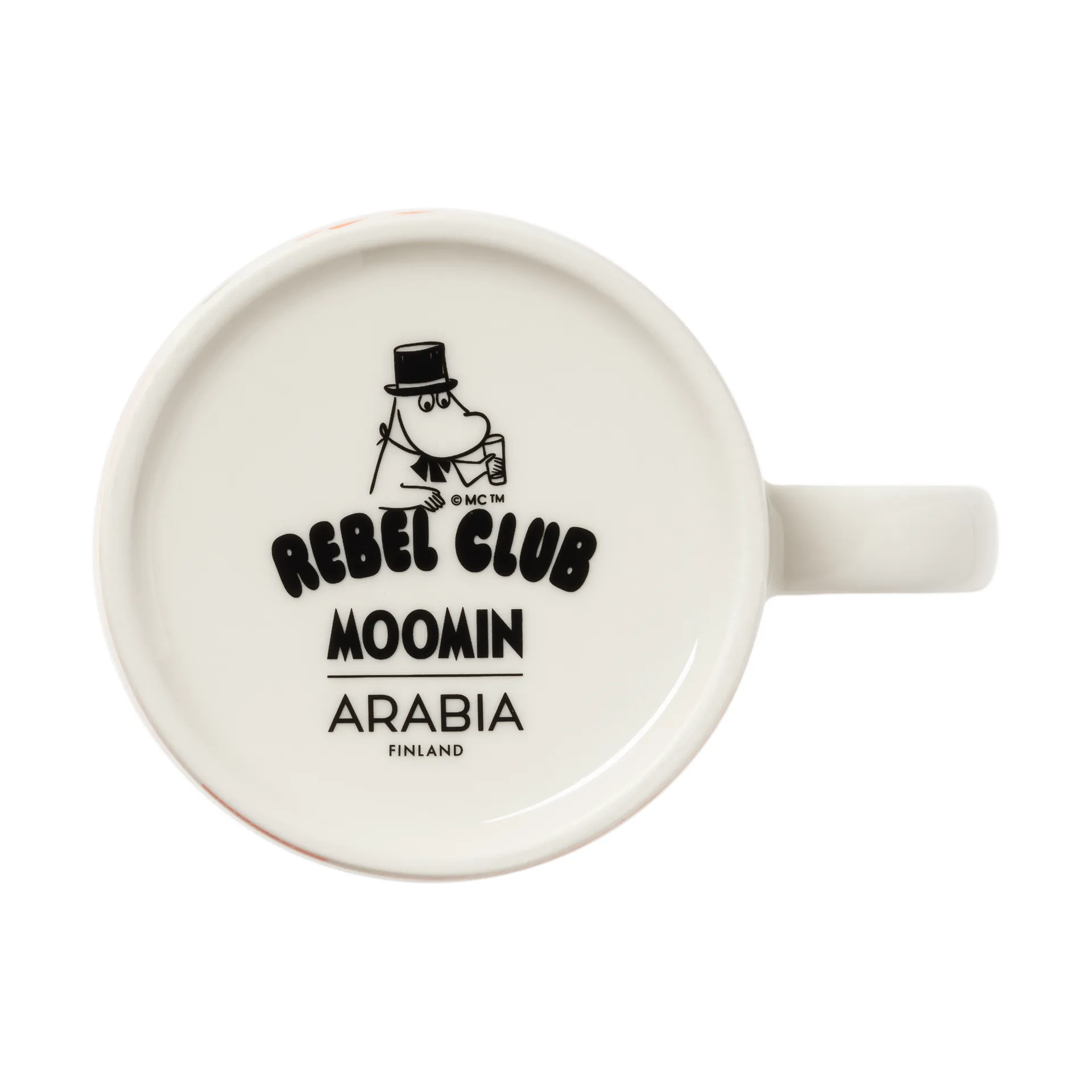 Kubek Muminków Boss Lady, 40 cl Moomin Arabia
