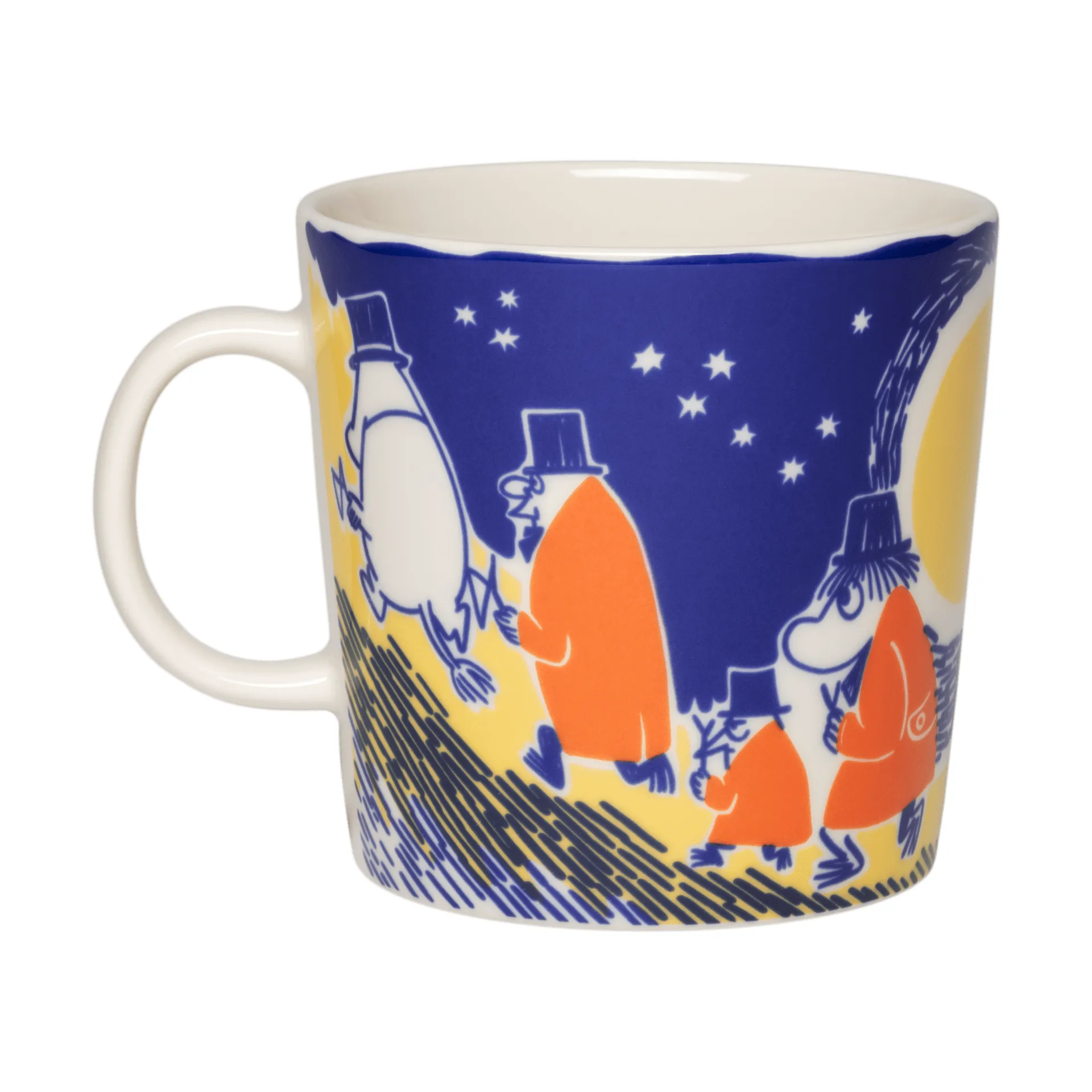 Kubek Muminków Rebel City, 40 cl Moomin Arabia