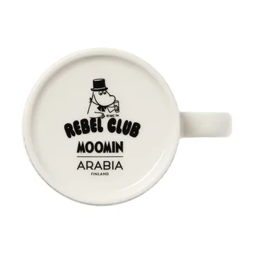 Kubek Muminków Rebel City - 40 cl - Moomin Arabia