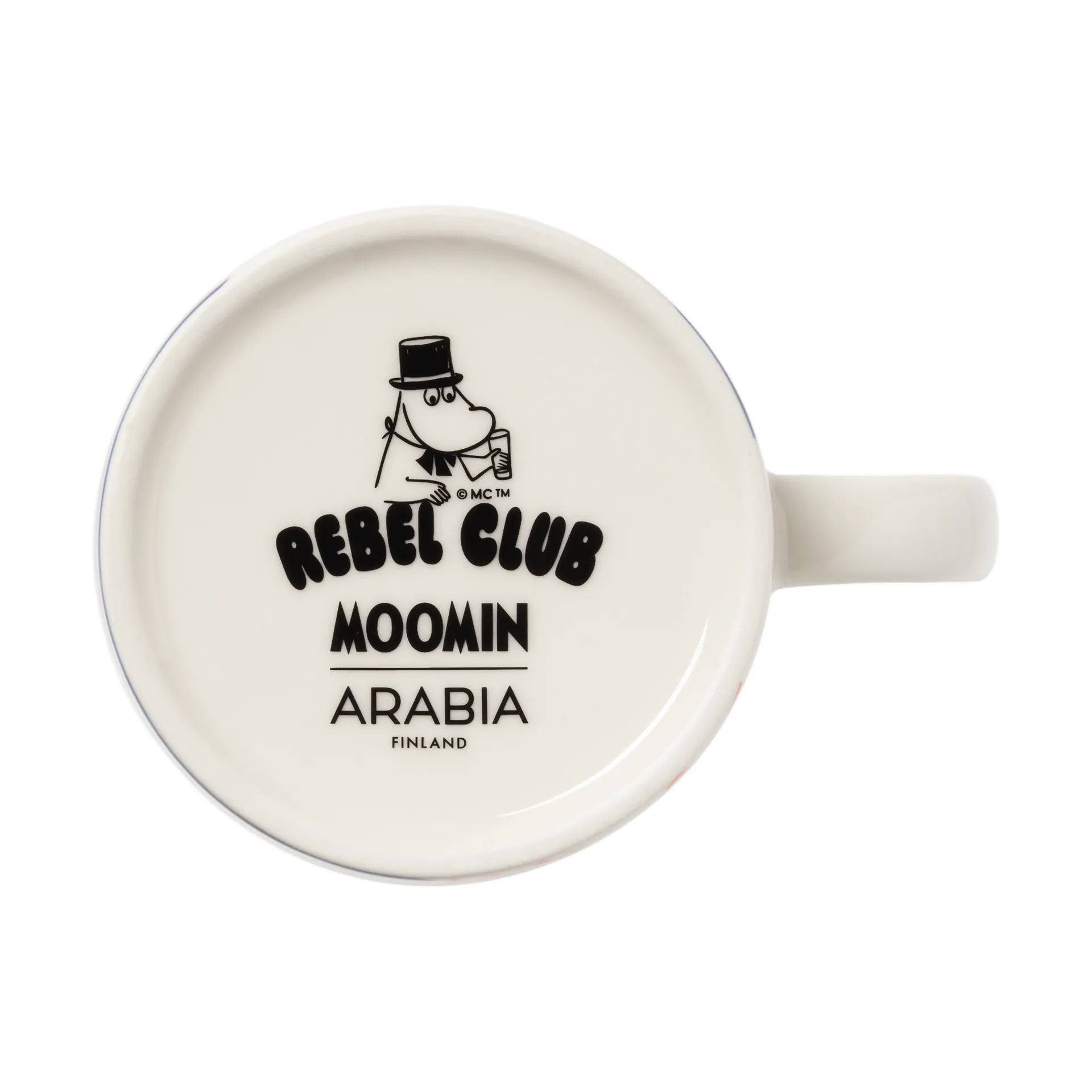Kubek Muminków Talk It All Out, 40 cl Moomin Arabia
