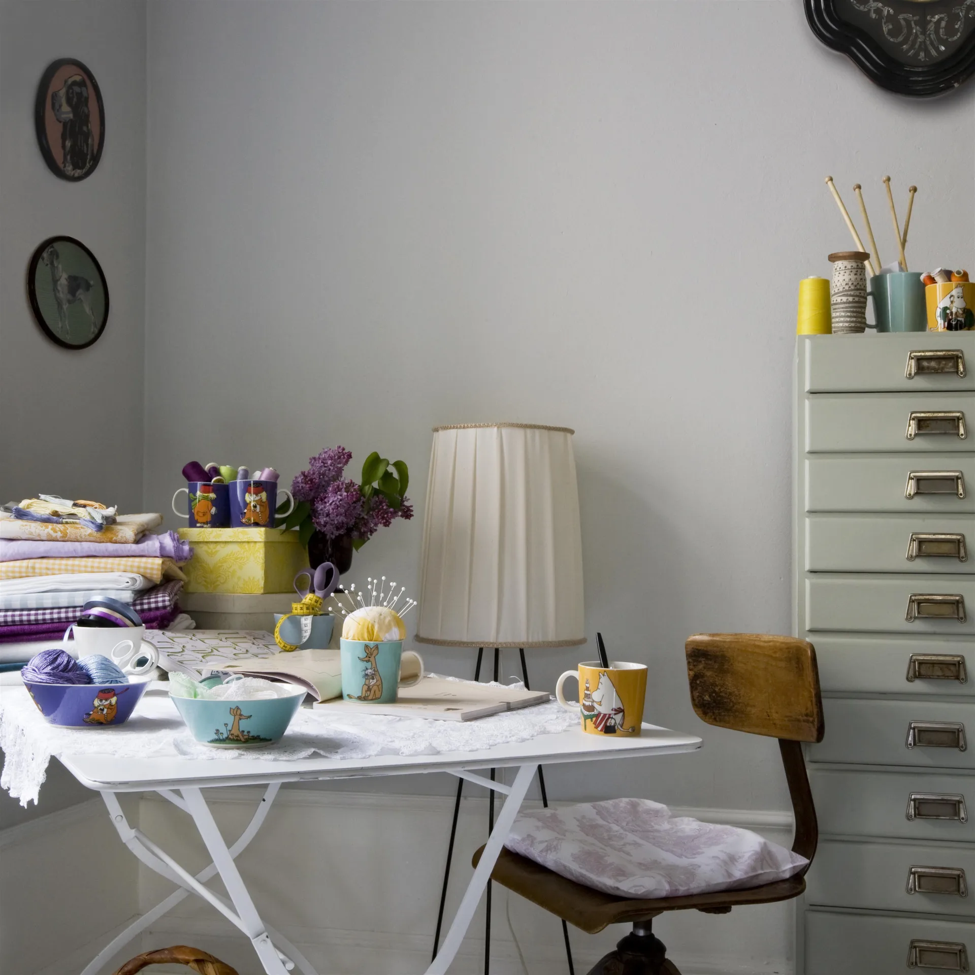 Kubek Ryjek - Muminki, Turkusowy Moomin Arabia