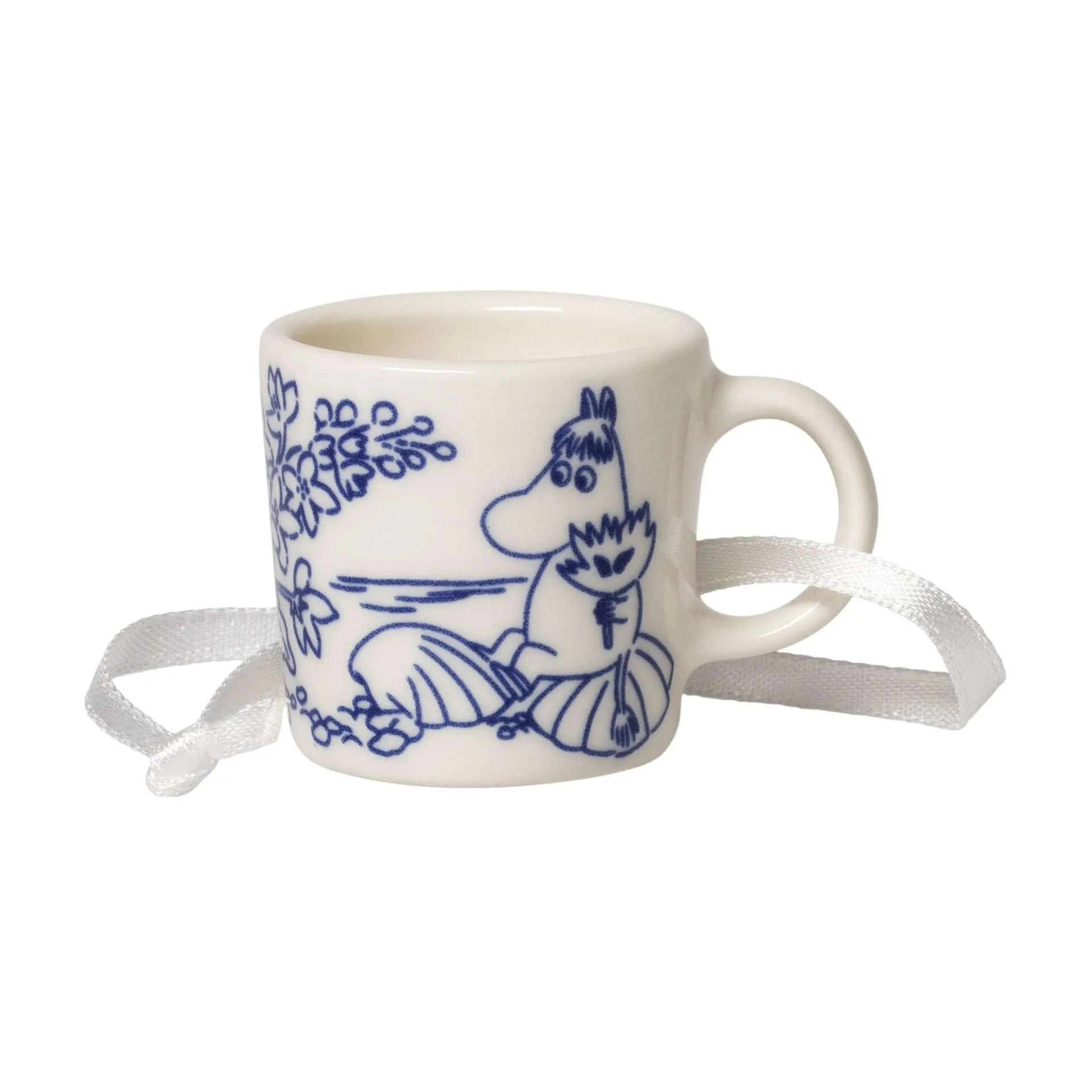 Mini kubek Muminki Panna Migotka, 12 mm Moomin Arabia