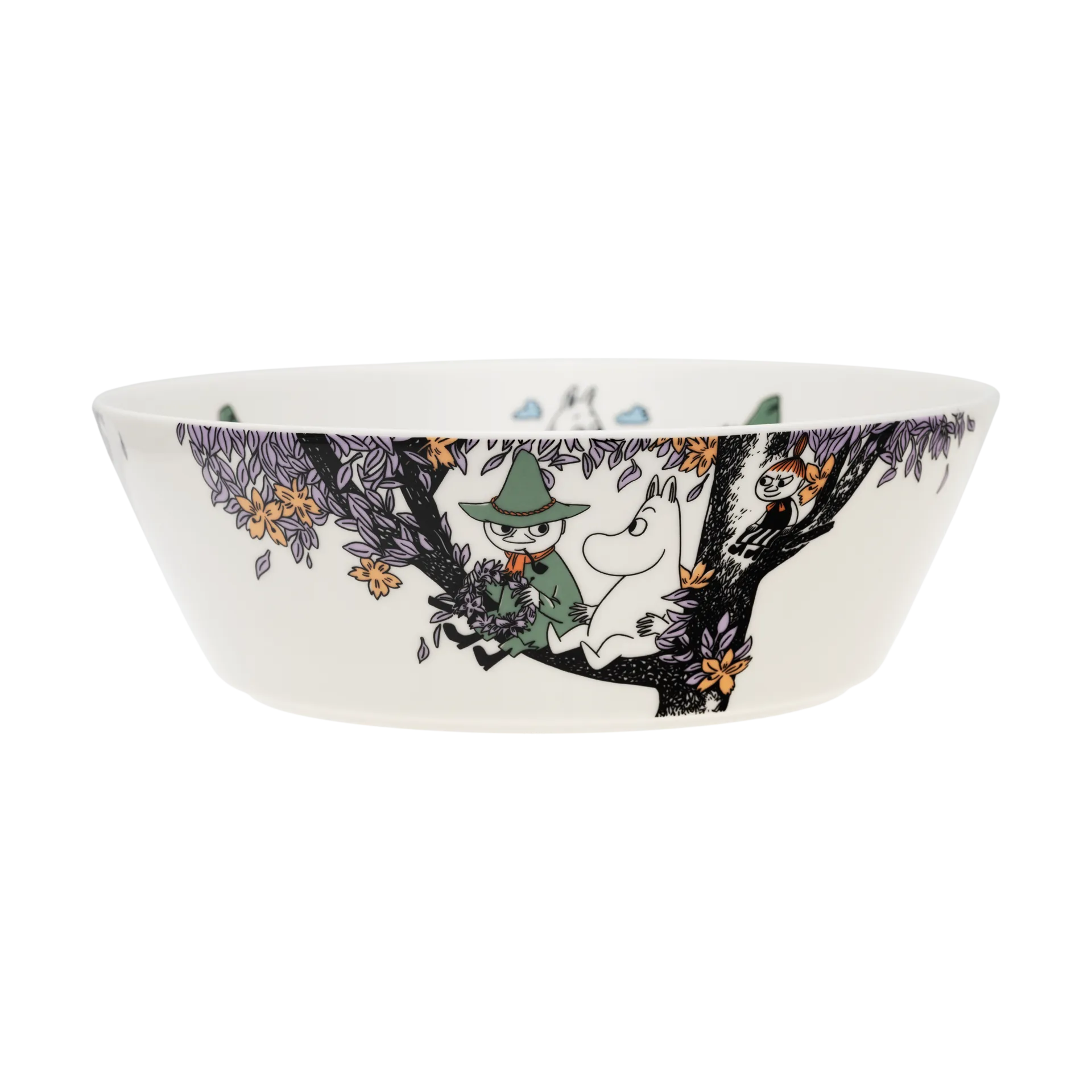 Miska do serwowania Muminki Friends Forever, Ø23,3 cm Moomin Arabia