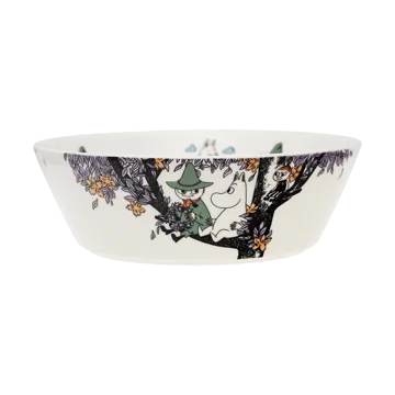 Miska do serwowania Muminki Friends Forever - Ø23,3 cm - Moomin Arabia