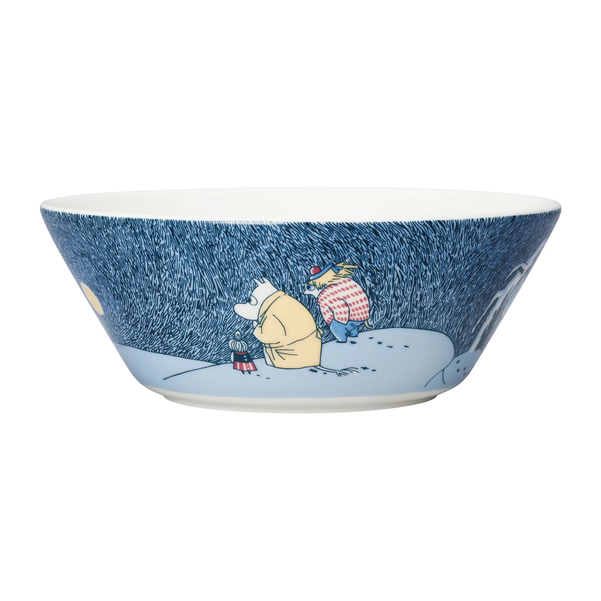 Miska Kolekcja 2021 - Muminki, Ø15 cm Moomin Arabia