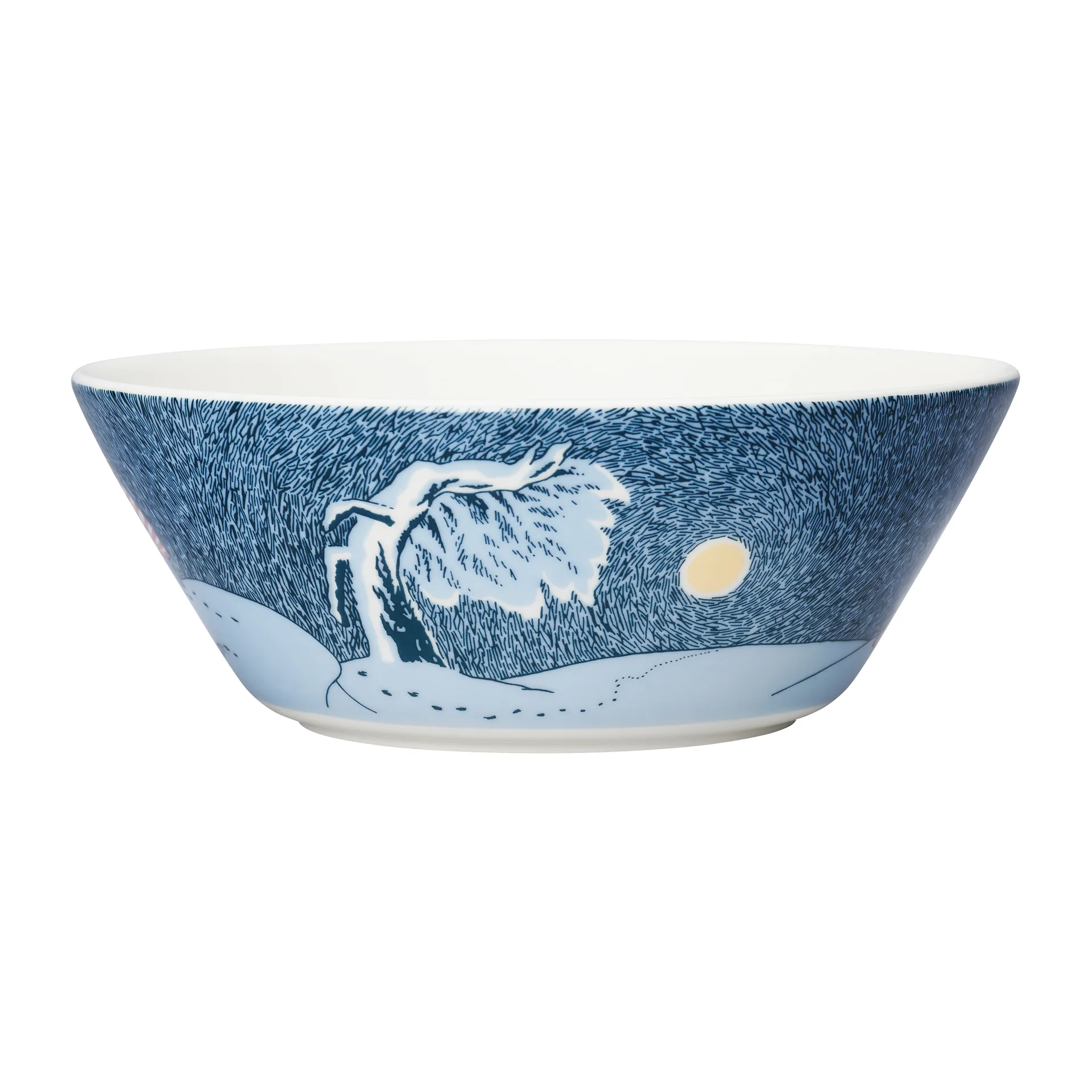 Miska Kolekcja 2021 - Muminki, Ø15 cm Moomin Arabia
