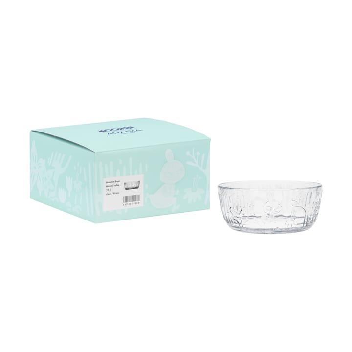 Miska Moomin 35 cl, Przezroczysty Moomin Arabia