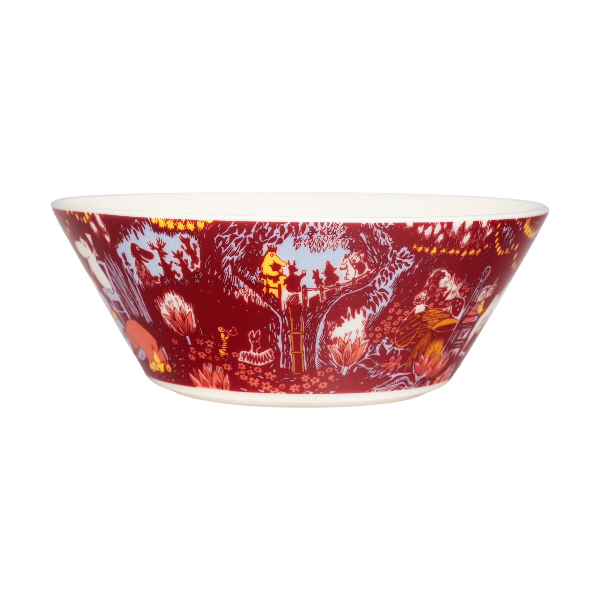 Miska Muminki Festive Moments, Ø15 cm Moomin Arabia