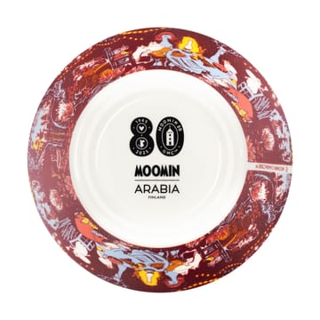 Miska Muminki Festive Moments - Ø15 cm - Moomin Arabia
